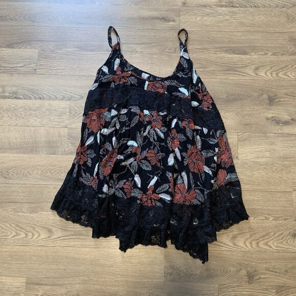 Intimately Free People Dress Womens Small She Swings Slip Dress E5 - Picture 6 of 6